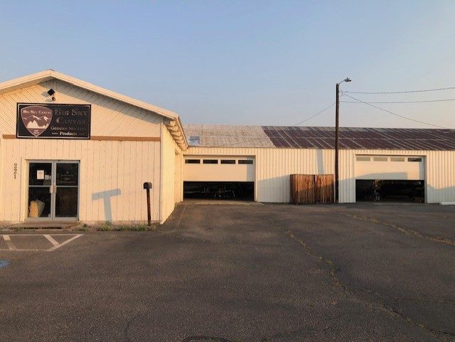 221 Commerce St. Missoula MT — exterior